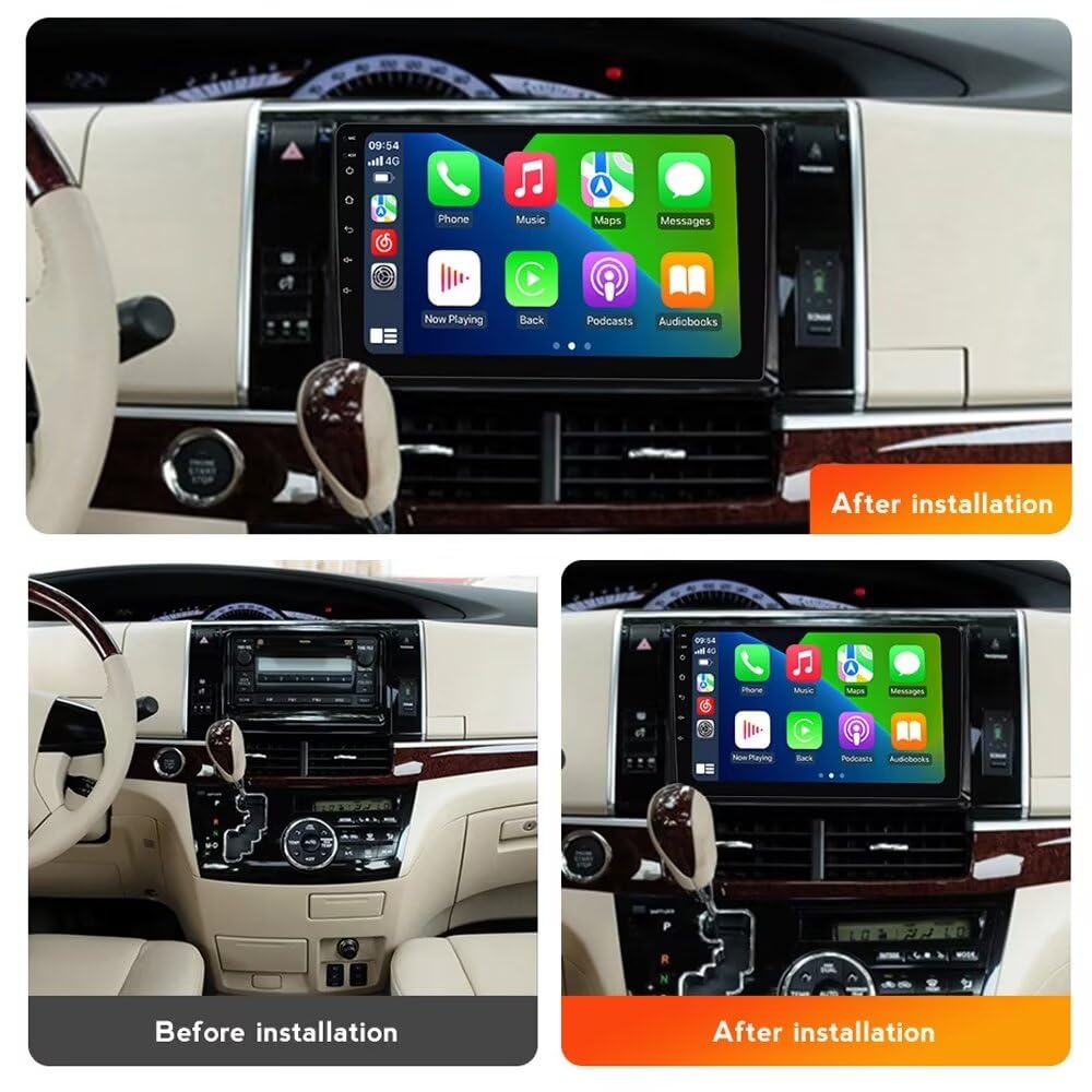 Amazon.com: MekedeTech Android Car Stereo GPS Navigation for